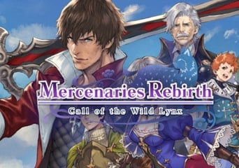 Mercenaries Rebirth: Call of the Wild Lynx EN/JA/ZH Global Steam