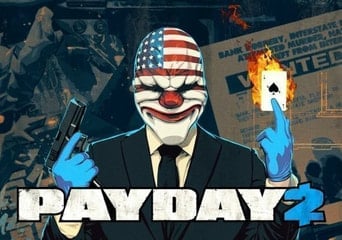 Payday 2 - Pen Melee Weapon DLC EN Global Steam