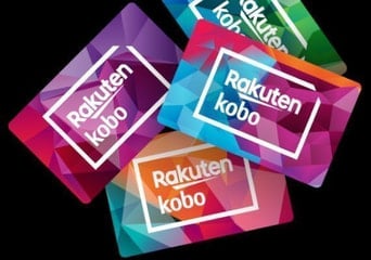 Kobo eGift Card USD US $20