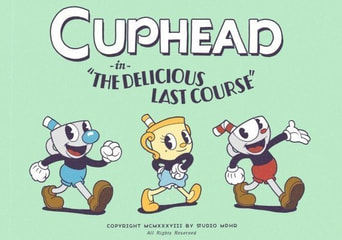 Cuphead: The Delicious Last Course DLC Global Steam Gift