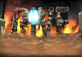 RIVE: Wreck, Hack, Die, Retry! Global Steam