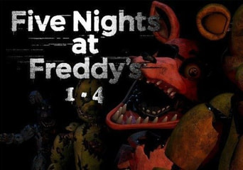 Five Nights At Freddy's: Original Series EN Argentina Xbox/One/Series/Xbox - PC