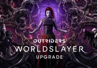 Outriders: Worldslayer - Upgrade DLC Global Steam