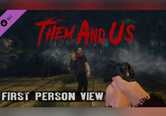 Them and Us: First Person View DLC Global Steam