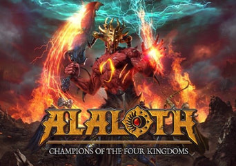 Alaloth: Champions of The Four Kingdoms Global Steam