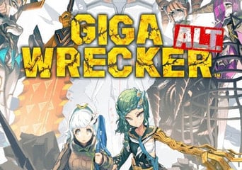 Giga Wrecker ALT. United States Xbox One/Series