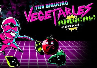 The Walking Vegetables Radical Edition EN Argentina Xbox One Xbox Series