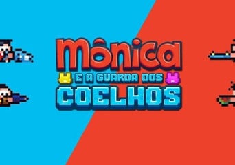 Monica e a Guarda Dos Coelhos EN Argentina Xbox One Xbox Series