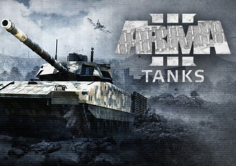 Arma 3: Tanks DLC Global Steam