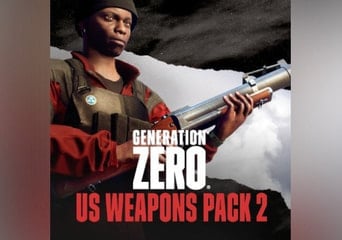 Generation Zero - US Weapons Pack 2 DLC Global Steam