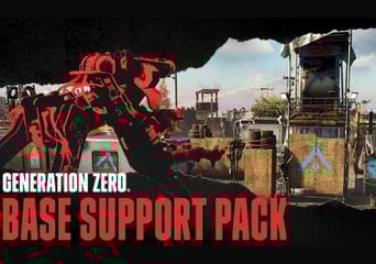 Generation Zero - Base Support Pack DLC Global Steam