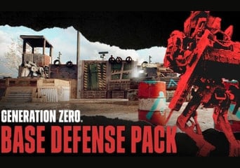 Generation Zero - Base Defense Pack DLC Global Steam
