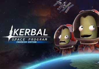 Kerbal Space Program Enhanced Edition EN EU Xbox One Xbox Series