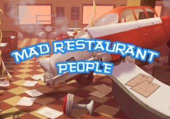 Mad Restaurant People EN/DE/KO Global Steam