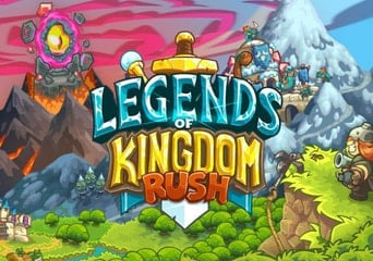 Legends of Kingdom Rush Global Steam