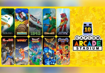Capcom Arcade Stadium - Pack 1: Dawn of the Arcade 84 - 88 Turkey Xbox One/Series
