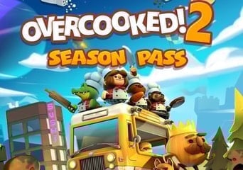 Overcooked! 2 - Season Pass DLC EU Xbox One Xbox Series