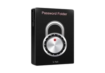 IObit Protected Folder 1 Year 3 Dev EN Global Software License