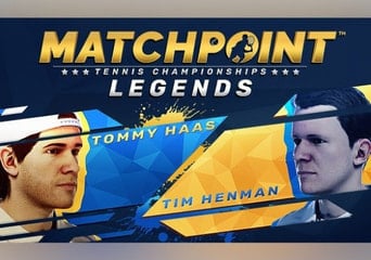 Matchpoint: Tennis Championships - Legends DLC Global Steam