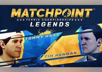 Matchpoint: Tennis Championships - Legends DLC Global Steam