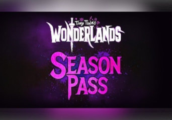 Tiny Tina's Wonderlands - Season Pass DLC EU Steam