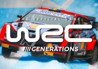 WRC: Generations ROW Steam