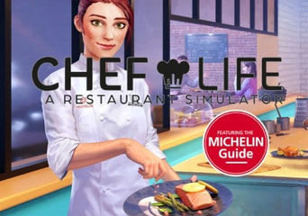 Chef Life: A Restaurant Simulator EU Steam