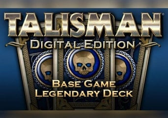 Talisman - Base Game: Legendary Deck DLC EN/DE/FR/IT/PL/RU/ES Global Steam