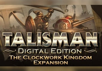 Talisman: The Clockwork Kingdom Expansion DLC EN/DE/FR/IT/PL/RU/ES Global Steam