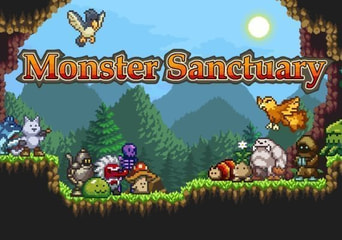 Monster Sanctuary EN/DE/FR/IT/RU/ES Latin America Steam