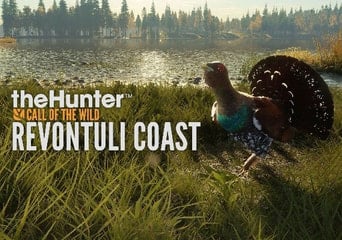 theHunter: Call of the Wild - Revontuli Coast DLC EU Steam