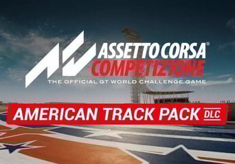 Assetto Corsa Competizione - American Track Pack DLC EN EU Xbox Series