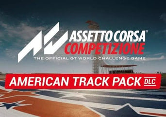 Assetto Corsa Competizione - American Track Pack DLC EU Steam