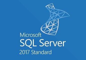 SQL Server 2017 Standard for 5 Users Global MS Products