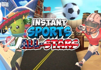 Instant Sports: All-Stars EN/DE/FR/IT/PT/ES EU Nintendo Switch