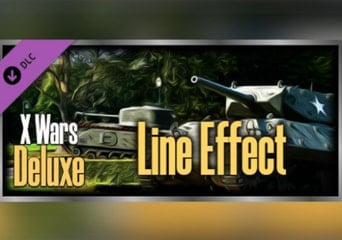 X Wars Deluxe: Line Effect DLC EN Global Steam