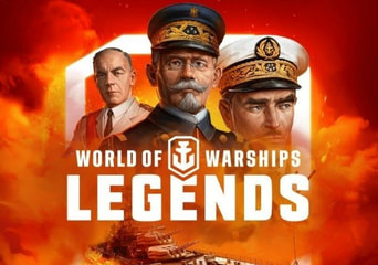 World of Warships: Legends - Nimble Grasse Argentina Xbox One/Series