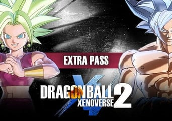Dragon Ball: Xenoverse 2 - Extra Pass DLC EN EU Xbox One Xbox Series