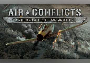Air Conflicts: Secret Wars EN/DE/FR/IT/ES EU Steam