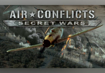 Air Conflicts: Secret Wars EN/DE/FR/IT/ES Global Steam Gift