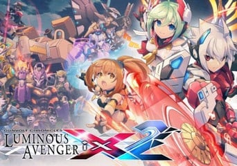 Gunvolt Chronicles: Luminous Avenger iX 2 EU Xbox One Xbox Series