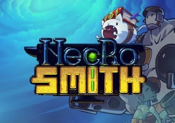 Necrosmith EN/RU/ZH Global Steam