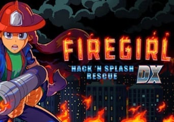 Firegirl: Hack 'n Splash Rescue DX EU PS5