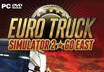 Euro Truck Simulator 2: Going East DLC Global Steam