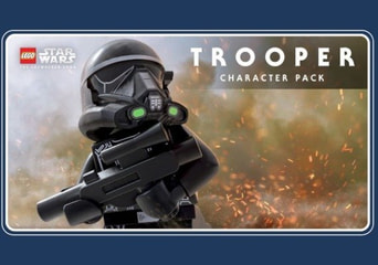 LEGO Star Wars: The Skywalker Saga - Trooper Pack DLC Argentina Xbox One/Series