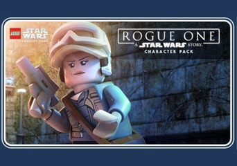 LEGO Star Wars: Rogue One: A Star Wars Story - Character Pack DLC Argentina Xbox One/Series