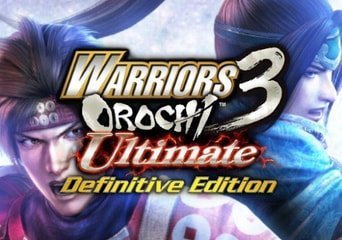 Warriors Orochi 3 Ultimate Definitive Edition EN/JA/ZH/ZH EU Steam Gift