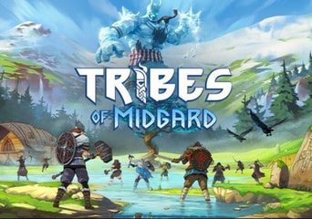 Tribes of Midgard ROW Xbox One Xbox Series