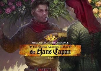 Kingdom Come: Deliverance - The Amorous Adventures of Bold Sir Hans Capon DLC EN/DE/FR/IT/PL/CS/RU/ES Global Steam