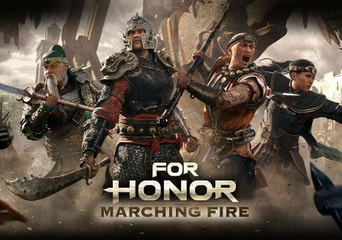 For Honor: Marching Fire Expansion DLC EU Ubisoft Connect